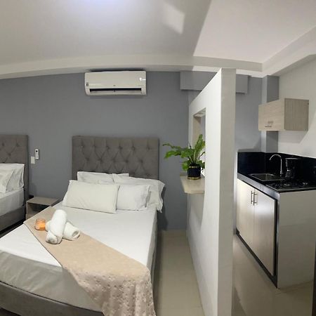 110 Loft Aparthotel Кали Екстериор снимка
