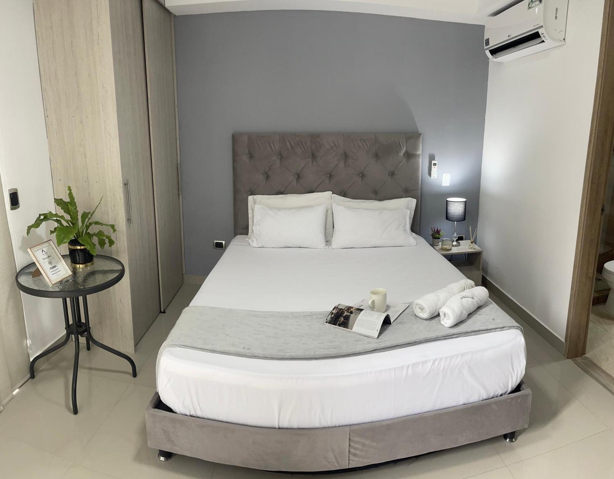 110 Loft Aparthotel Кали Екстериор снимка