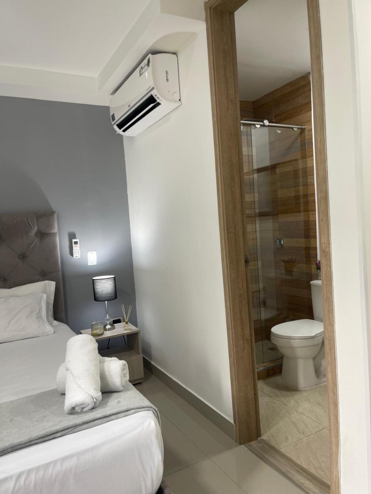 110 Loft Aparthotel Кали Екстериор снимка