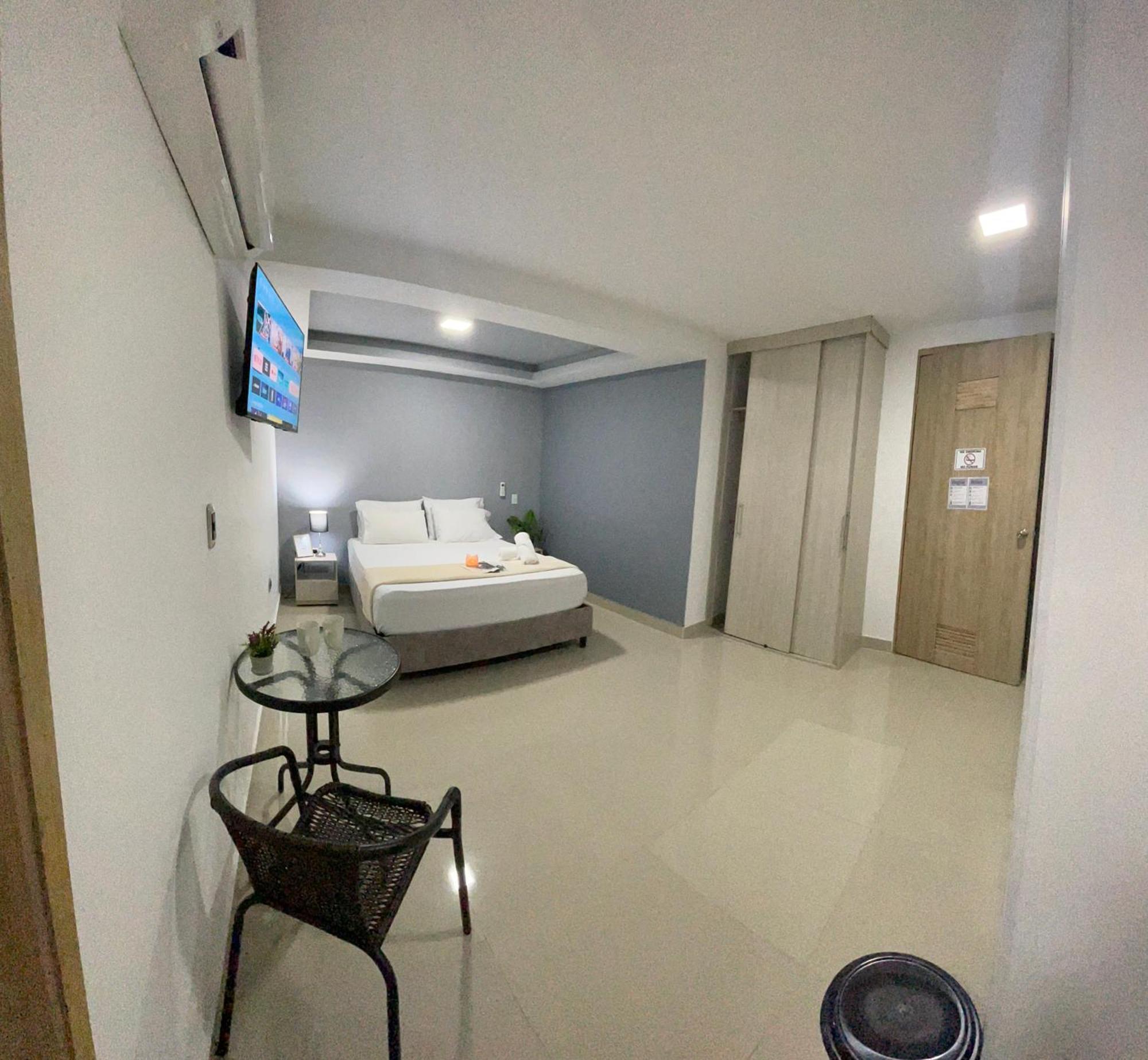 110 Loft Aparthotel Кали Екстериор снимка